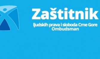 Ombudsman: Počonilac zaslužuje ne samo osudu već i primjerenu sankciju