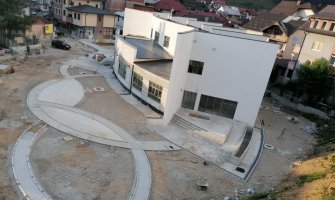 Izgradnja vrtića u Rožajama u završnoj fazi