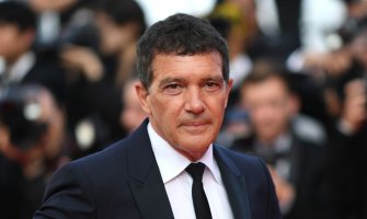 Antonio Banderas pozitivan na koronavirus 