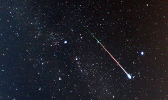 Stižu noći zvijezda padalica: Ovo je najbolje vrijeme za posmatranje meteorske kiše 