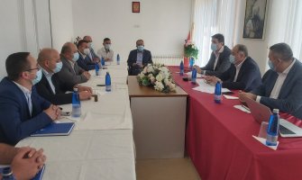 Simović u Petnjici: Najbolji odgovor na krizu je razvoj i na tome ćemo istrajavati