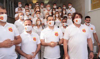 Bečić: Za nepune 4 godine svaka plata u Budvi isplaćena redovno