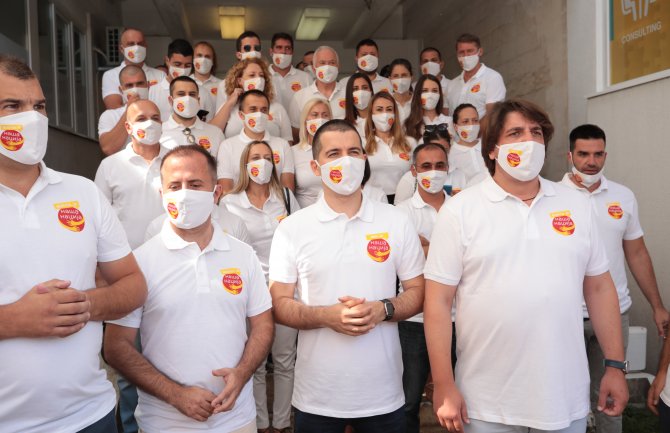 Bečić: Za nepune 4 godine svaka plata u Budvi isplaćena redovno