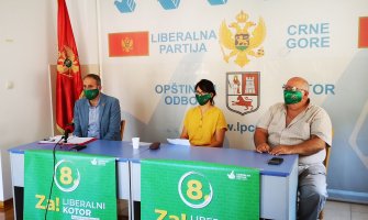 LP Kotor: Sve veća podrška liberalnoj ideji, prioritet završetak infrastrukturnih projekata