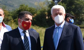 Marković: Sljedeća Vlada, koju će dominantno formirati DPS, će obezbijediti da se nova vizija razvoja Aerodroma ostvari