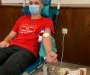 Savjet mladih DPS Danilovgrad organizovao akciju dobrovoljnog davanja krvi