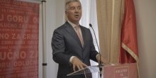 Đukanović: Izbori ponovo imaju karakter istorijskih, jer još jednom branimo ono što smo stvarali