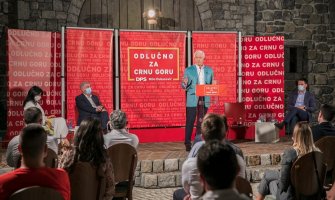 Marković: U Crnoj Gori ima mjesta za sve, DPS poštuje i crkvu i vjernike