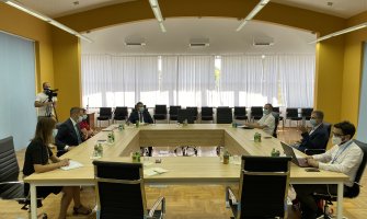 Šehović i Mugoša razgovarali o početku školske godine:  Obrazovni sistem spreman, ali će ispoštovati preporuke