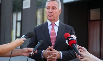 Đukanović: Sve što se dogodilo na planeti pokušavaju povezati sa CG kako bi naudili vlasti 
