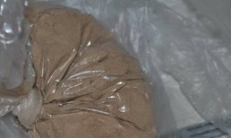 PG: Nikšićanin uhapšen zbog heroina