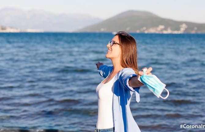 Rezidenti SAD i država regiona od ponoći mogu u CG pod ovim uslovima,  produžen rad restorana i kafića