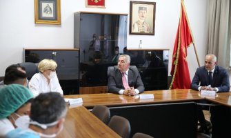 Đukanović: Cetinje predmet ozbiljne pažnje državne politike