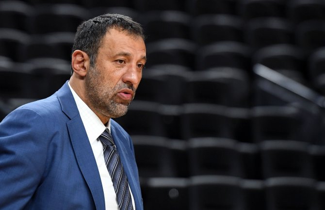 Divac podnio ostavku u Sakramentu