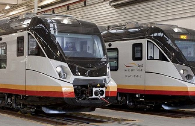 Od sjutra će vozovi ponovo saobraćati od PG do BP, uskoro i do Beograda