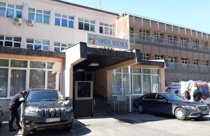 U beranskoj bolnici šest pacijenta teže kliničke slike, dva na respiratoru