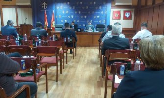 Simović: Izdašni šumski potencijal Pljevljima mora da donese radna mjesta, nove investicije, nove prihode