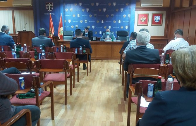 Simović: Izdašni šumski potencijal Pljevljima mora da donese radna mjesta, nove investicije, nove prihode