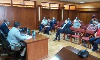 Simović: Više pravednosti i odgovornosti u sektoru šumarstva i drvoprerade