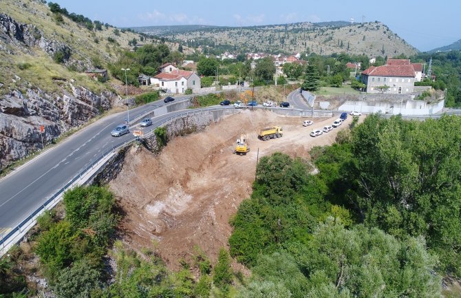 Saobraćajnica do Spuža biće završena početkom septembra 