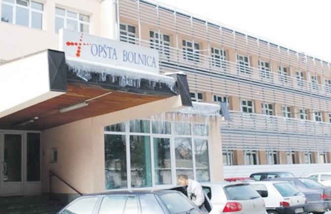U beranskoj bolnici tri pacijenta na visokim dozama kiseonika, pet u teškom stanju