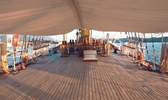 Đurković: Školskom brodu Jadran neophodan modernizovani sistem kako bi odgovorio izazovima na moru