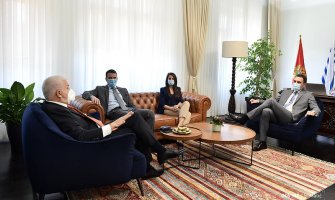 Marković: Glavni grad prati razvojnu politiku Vlade, taj pristup zadržaćemo i u predstojećem periodu