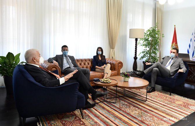 Marković: Glavni grad prati razvojnu politiku Vlade, taj pristup zadržaćemo i u predstojećem periodu