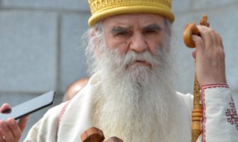 Amfilohije: Najbitnije da svi Crnogorci izađu na izbore