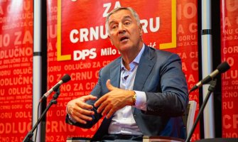 Đukanović na Žabljaku: Mi vodimo odsudnu bitku za ono što je tekovina CG(VIDEO)