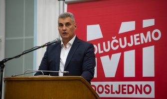  Brajović: Socijaldemokrate zahvaljuju Cetinju što je sabralo sve vjere i nacije u CG