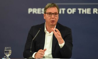 Vučić: Ako Haradinaj putuje u Vašington po konačni sporazum može odmah da vrati svoj avion i da ne putuje uopšte