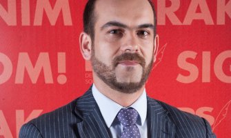 Martinović: Politički marketing ne može da sakrije Mandićevu novu prevaru