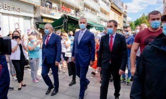 Đukanović: Pljevlja će doživjeti svoj dalji industrijski razvoj