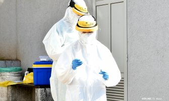 Skok oboljelih: 105 novopozitivnih, registrovana tri smrtna slučaja