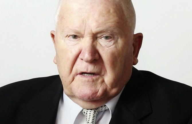 Branko Kostić preminuo u 81. godini života