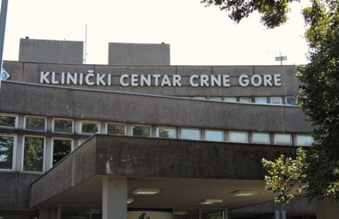 U KCCG 11 životno ugroženih pacijenata
