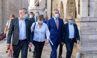 Đukanović: U Kotoru se mnogo ozbiljnije razmišlja o budućnosti  i mnogo odgovornije radi