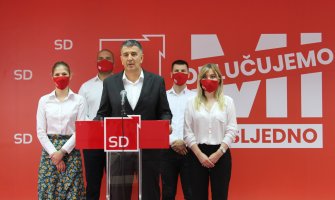 Kalač: SD za jačanje domaće proizvodnje, posebno poljoprivrede i drvoprerade