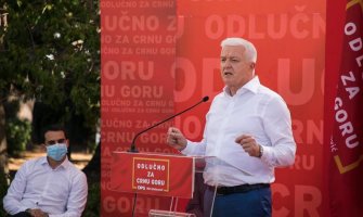 Marković: Politika destrukcije i otpora Crnoj Gori biće poražena na predstojećim izborima