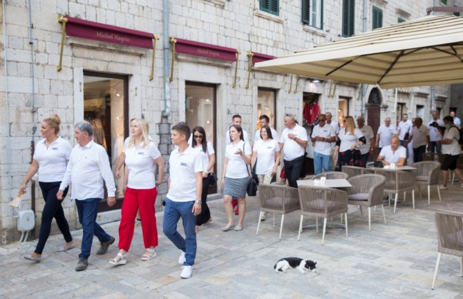 Ivanović: Kotoru da se vrati status grada