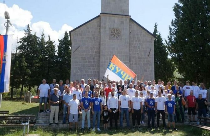 Krivokapić:  Ako na izbore izađe više od 65% birača, mi smo pobjednici