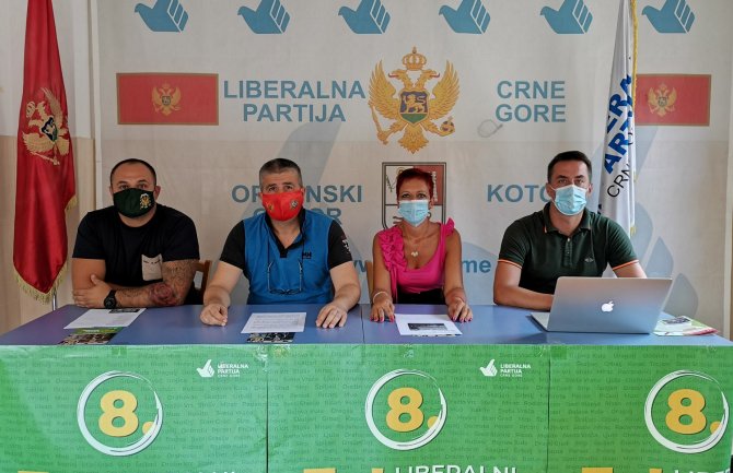 LP: Kotorom se neće vladati, već časno upravljati u interesu građana