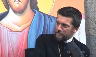 Perović: Angažman Crkve jeste politički, ali nije partijski