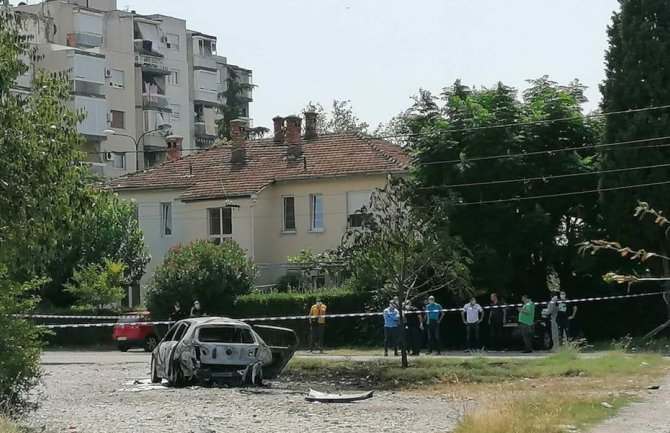 Vukčević ostao bez ruke u eksploziji, njegov rođak priveden 