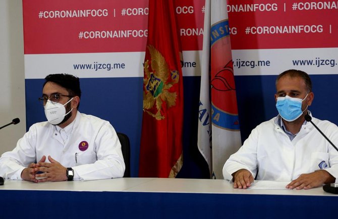 Begić: Moguće pooštravanje mjera za neke zemlje pri ulasku u Crnu Goru