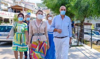 Vuksanović-Stanković: Ne mogu firme sa crne liste poreskih dužnika da budu strateški partneri vlasti