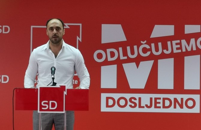 Rakočević: Nastavićemo da ravnomjerno razvijamo Podgoricu po mjeri svih građana