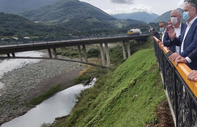 Simović: U Mojkovcu se radi odgovorno i domaćinski 