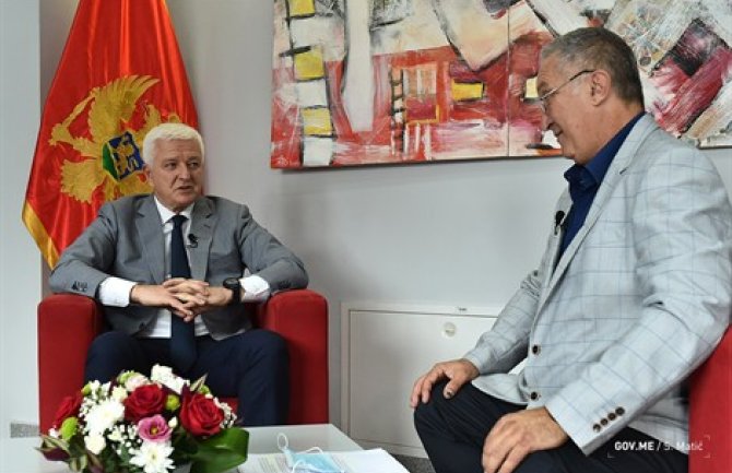 Vlada ne želi da zaustavi ni jednu investiciju, ulaganje u razvoj najbolji lijek za krizu